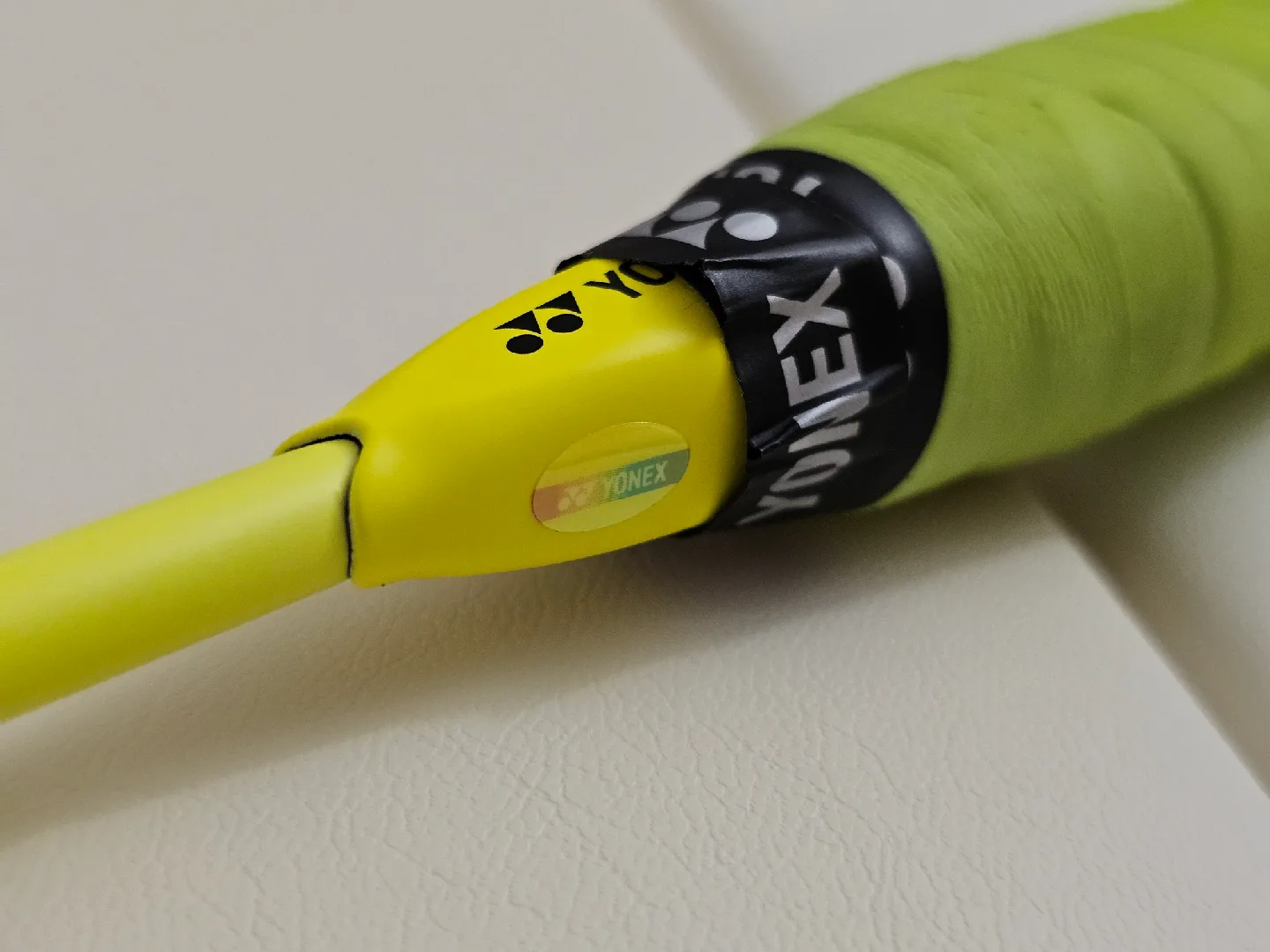 Yonex 4U Arcsaber 7 Tour Badminton Racquet image indicator(4)