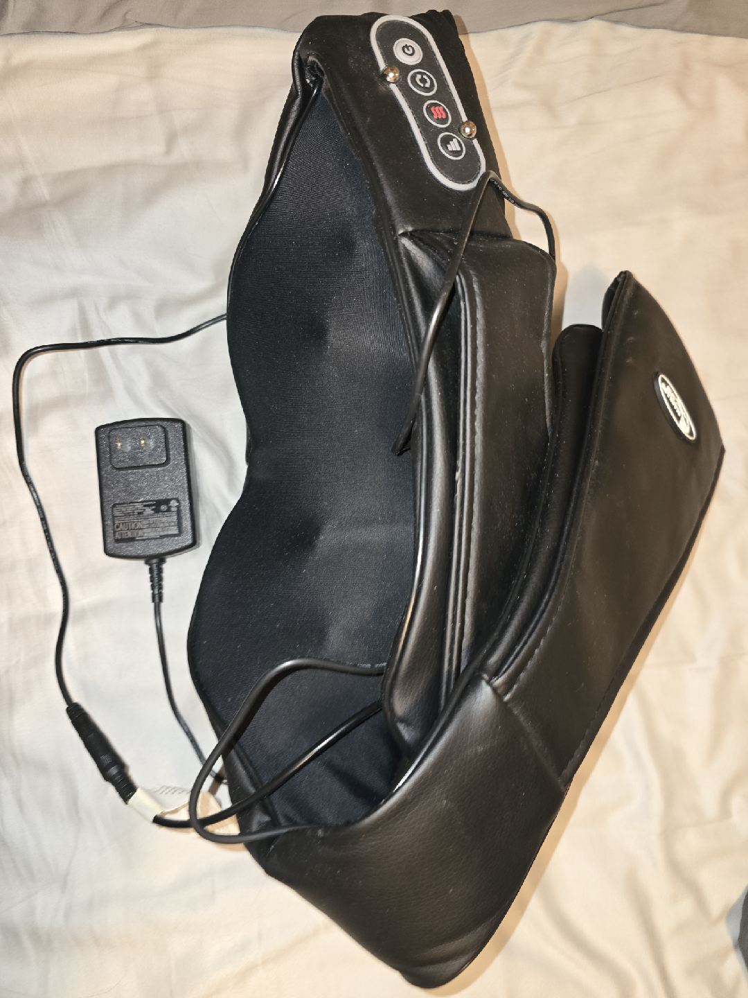 Neck and Shoulder Massager with Heat