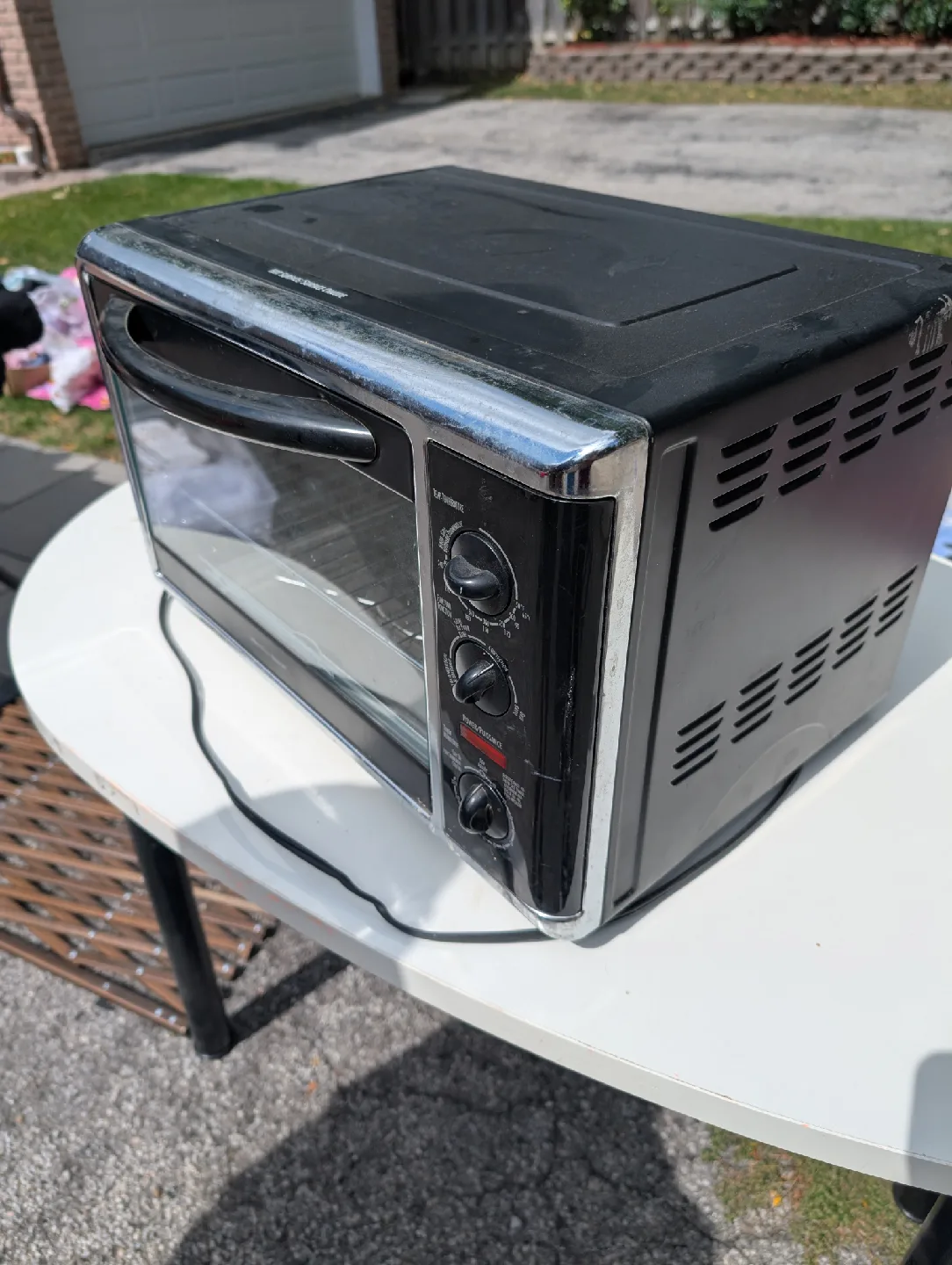 🥕Hamilton Beach 31100C Toaster Oven🥕 image indicator(4)