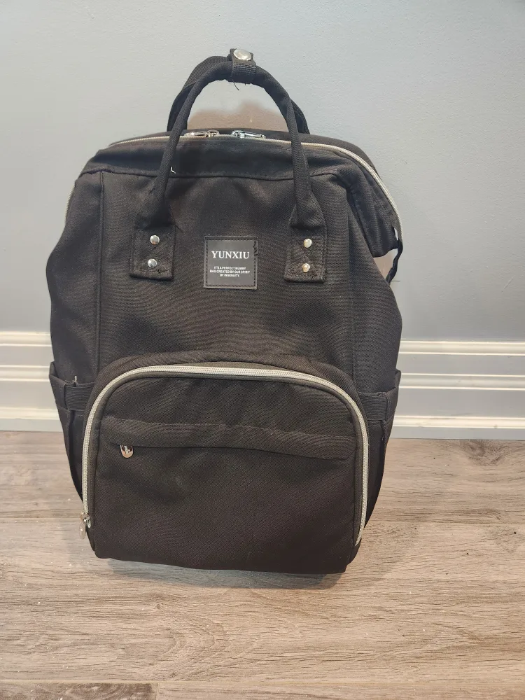 Diaper backpack thumbnail