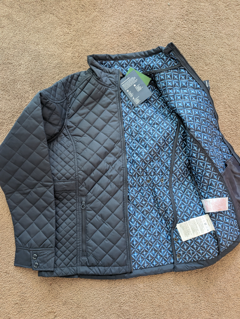 Regatta Great Outdoors Quilted Jacket - Women's L