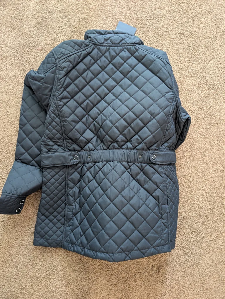 Regatta Great Outdoors Quilted Jacket - Women's L image indicator(2)