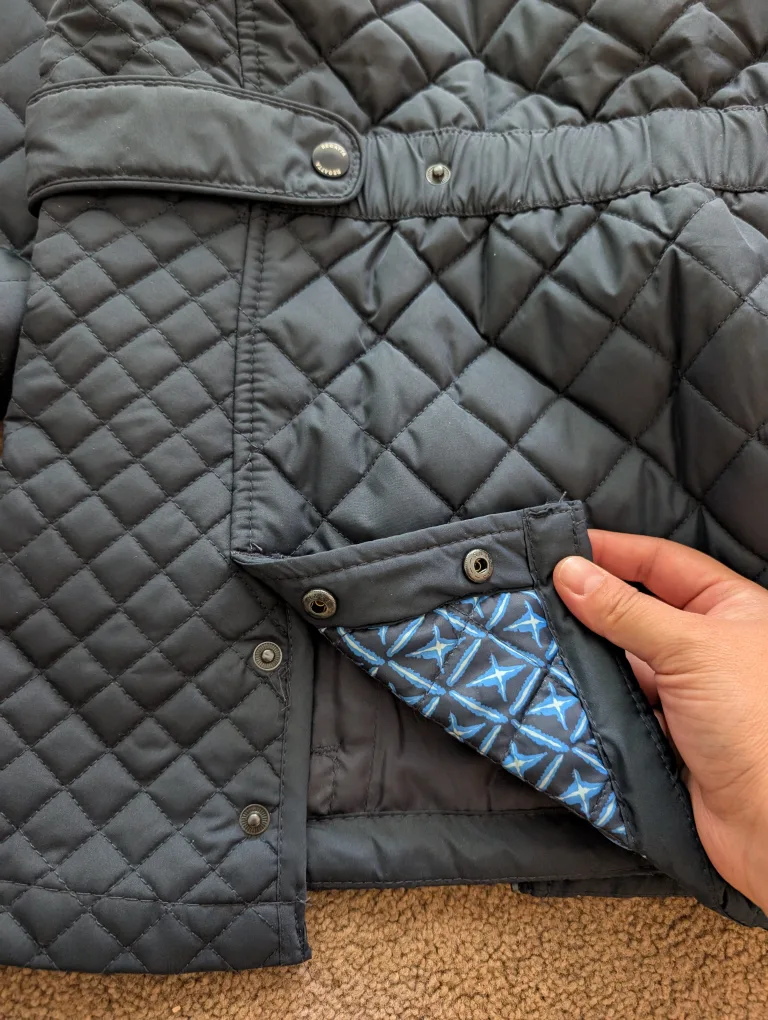 Regatta Great Outdoors Quilted Jacket - Women's L image indicator(3)