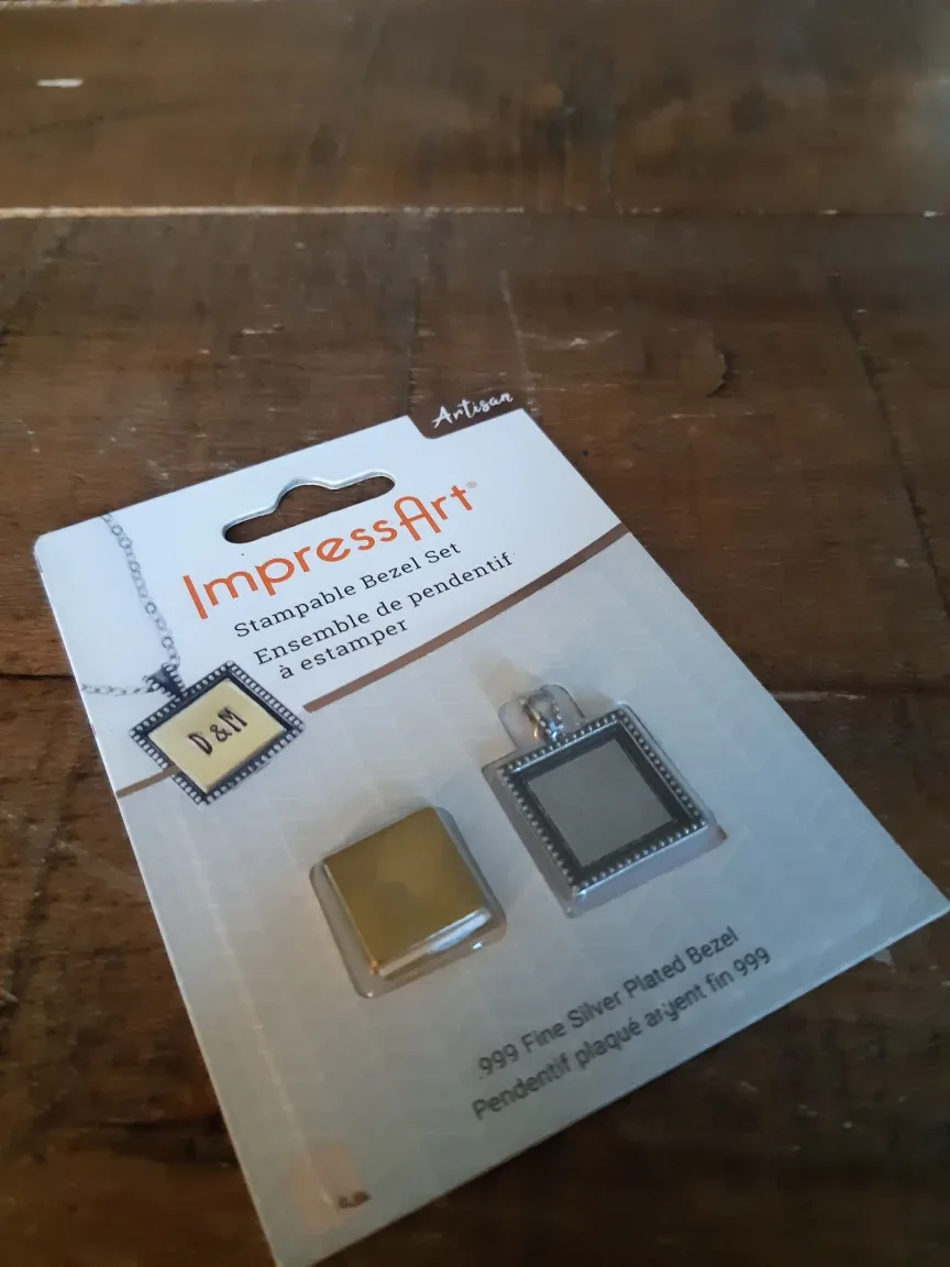 ImpressArt Stampable Bezel Set image indicator(3)