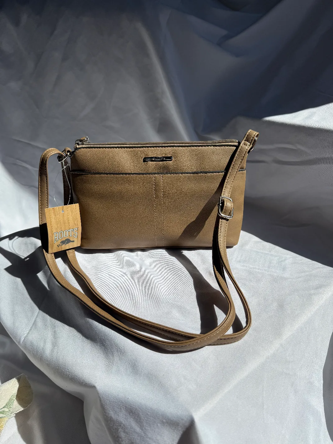 New Roots Crossbody Bag thumbnail