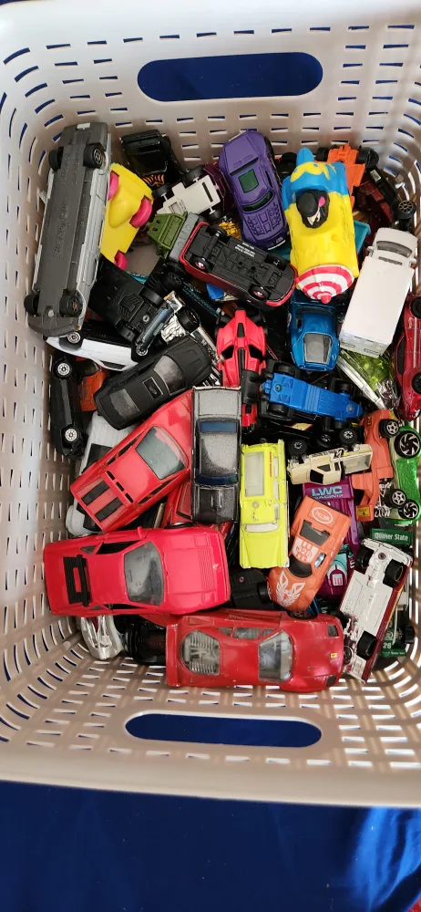 Toys cars lot 75+ cars thumbnail