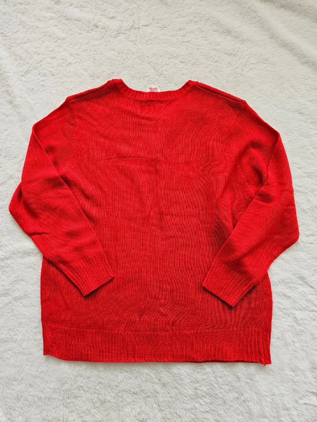 Ugly Xmas Take Cover Christmas Sweater image indicator(4)