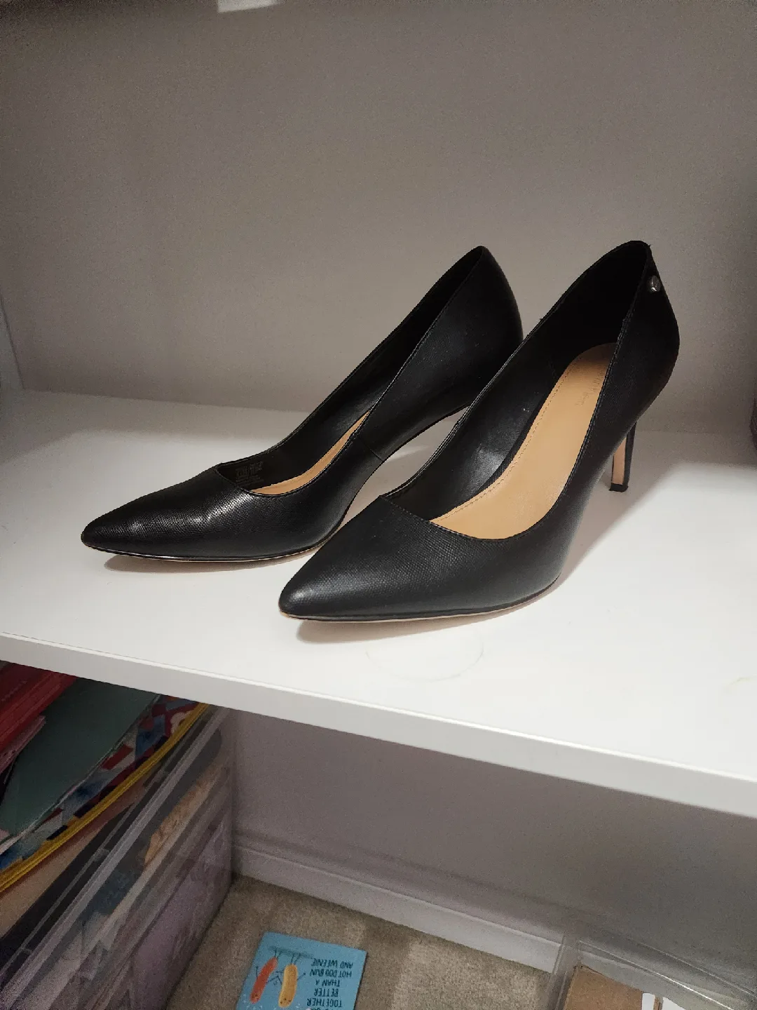 high heels  size 8 and some 9 thumbnail