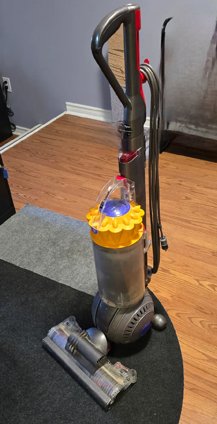 Dyson DC66 Vacuum thumbnail