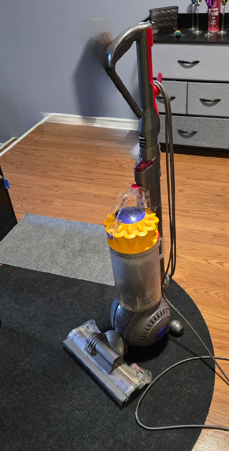 Dyson DC66 Vacuum image indicator(2)