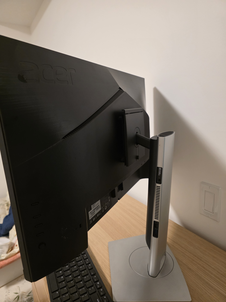 Acer KA272 bl 27" LED Backlit LCD Monitor - photo 5
