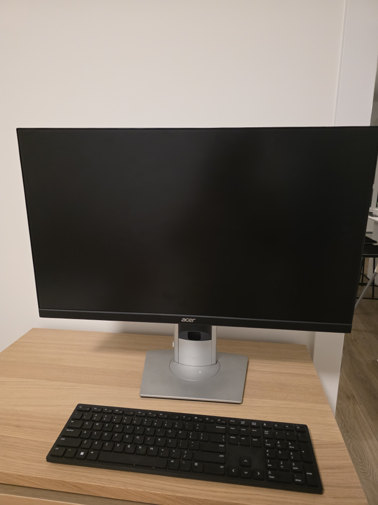 Acer KA272 bl 27" LED Backlit LCD Monitor