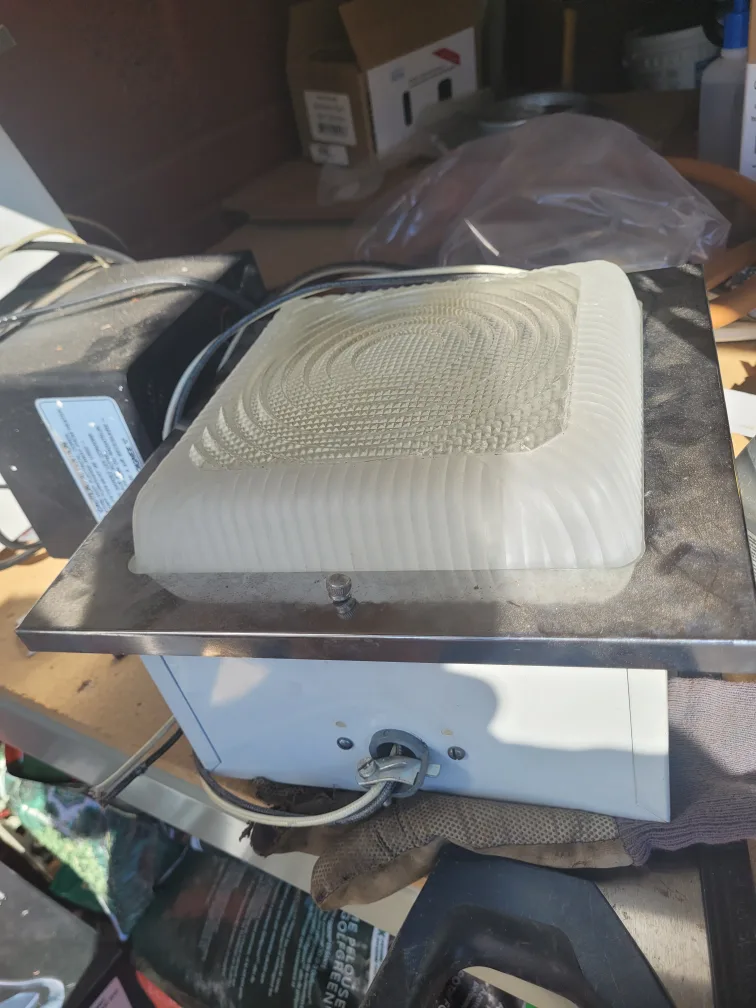 Square Ceiling Light Fixture image indicator(4)