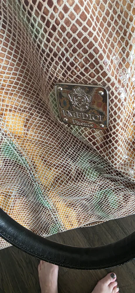 Imedici Italian Leather Travel Bag image indicator(9)