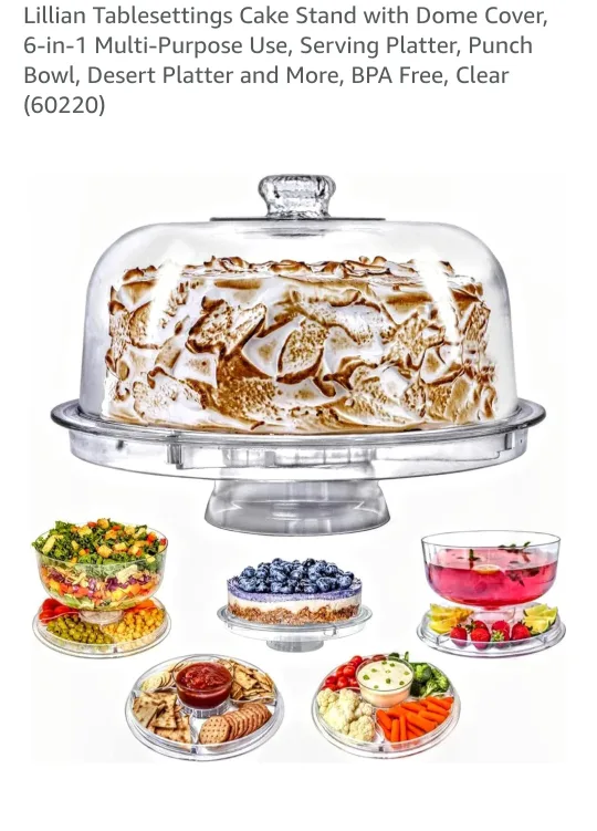 cake stand *new* thumbnail
