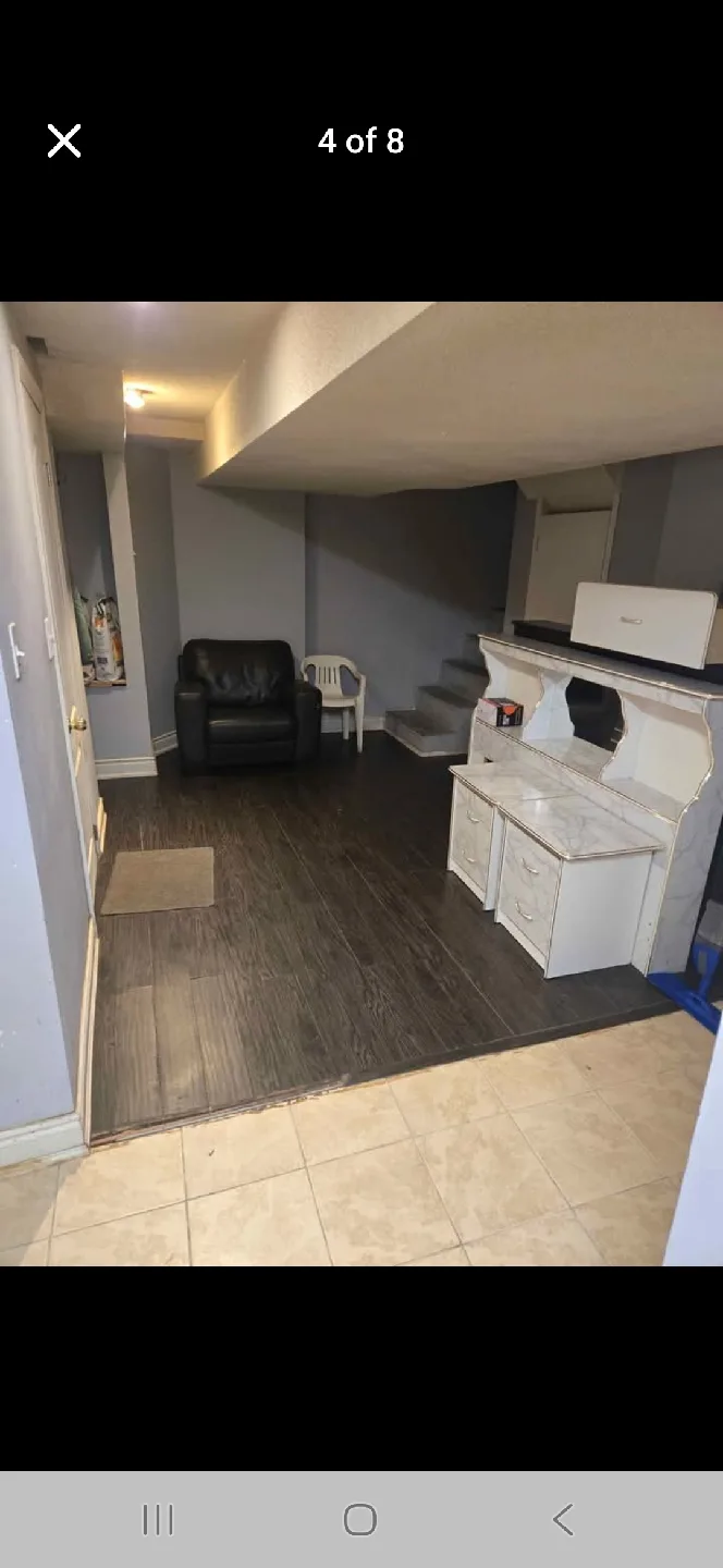 Two room furnished basement available for rent image indicator(4)