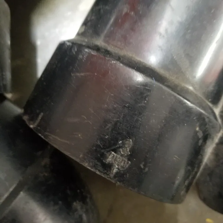 Assorted PVC Plumbing Fittings image indicator(3)