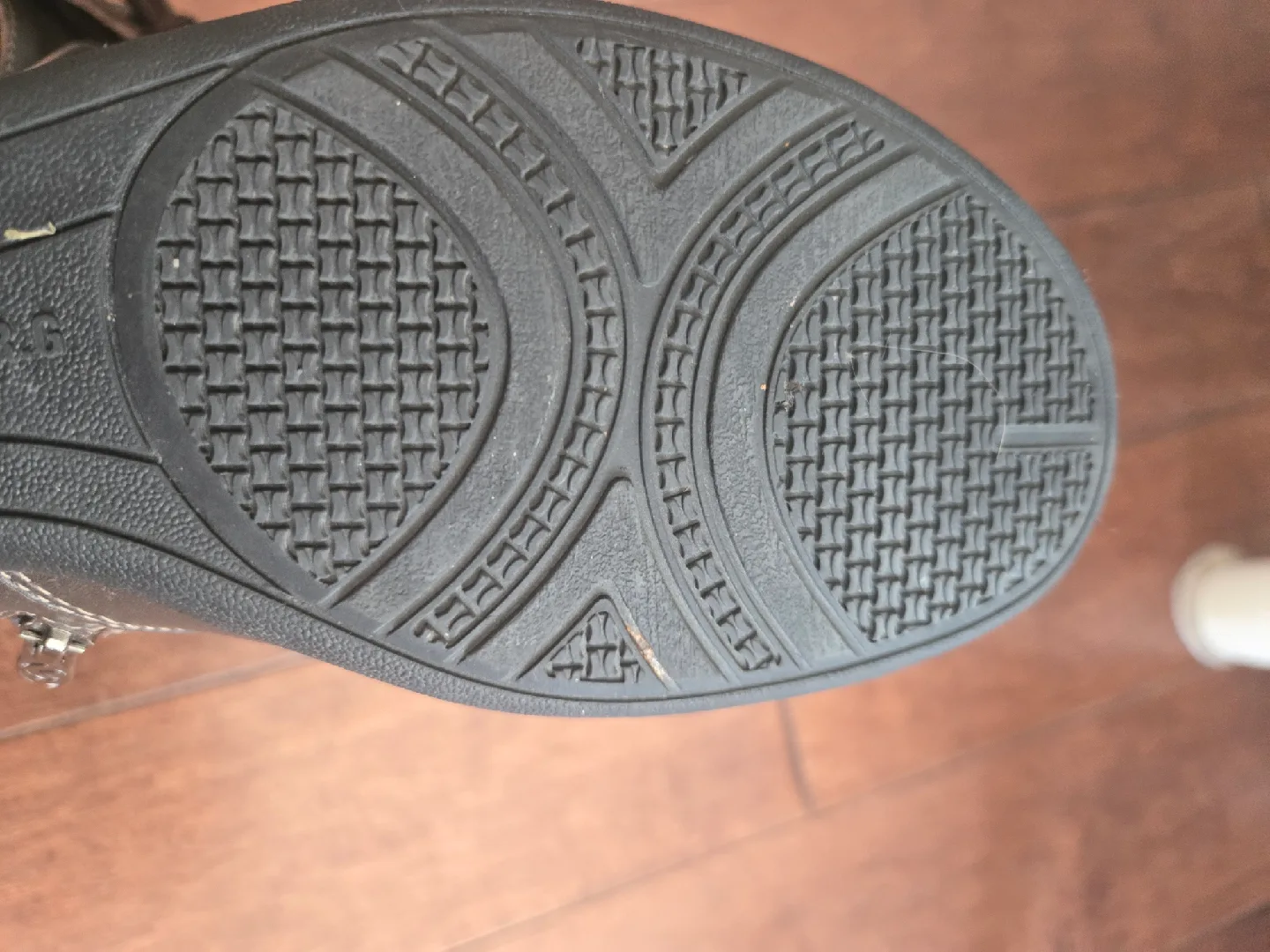 Couber.G Brown Leather Ankle Boots - Size 8 image indicator(5)