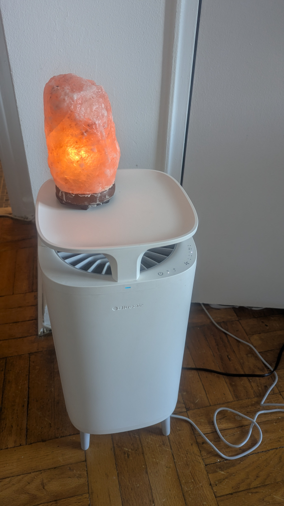 Blueair 5210i DustMagnet Air Purifier - photo 2
