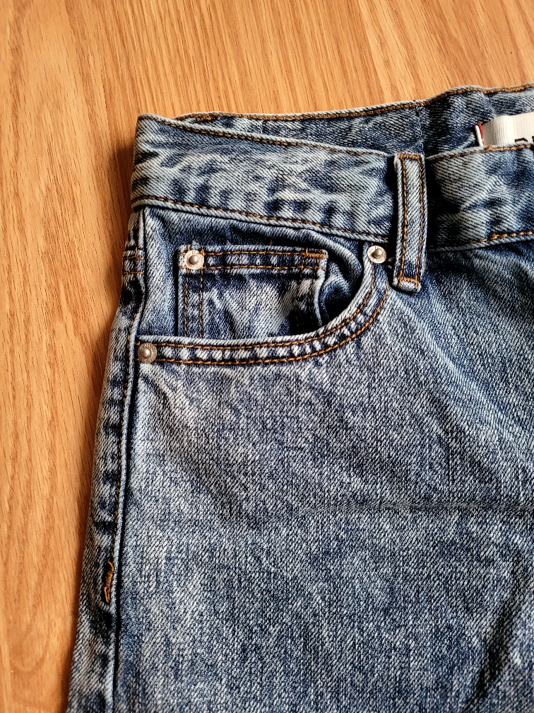 BDG Denim low rise Wide Leg Jeans - photo 3