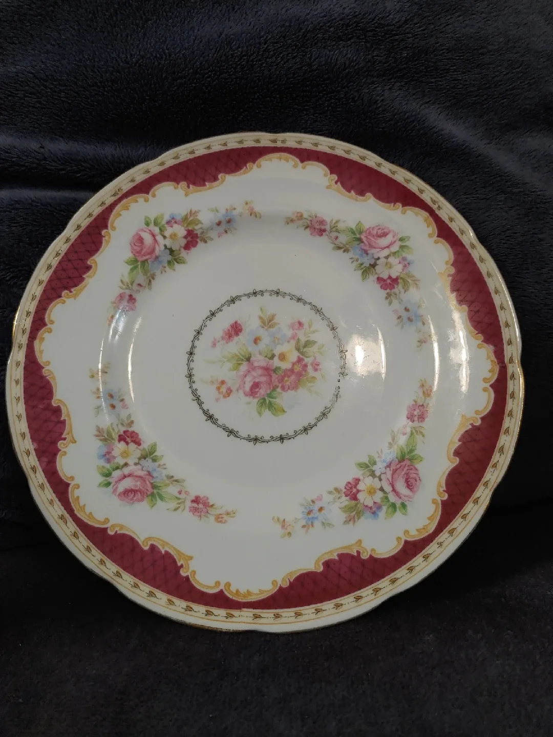 Heathcote Bone China Plate thumbnail