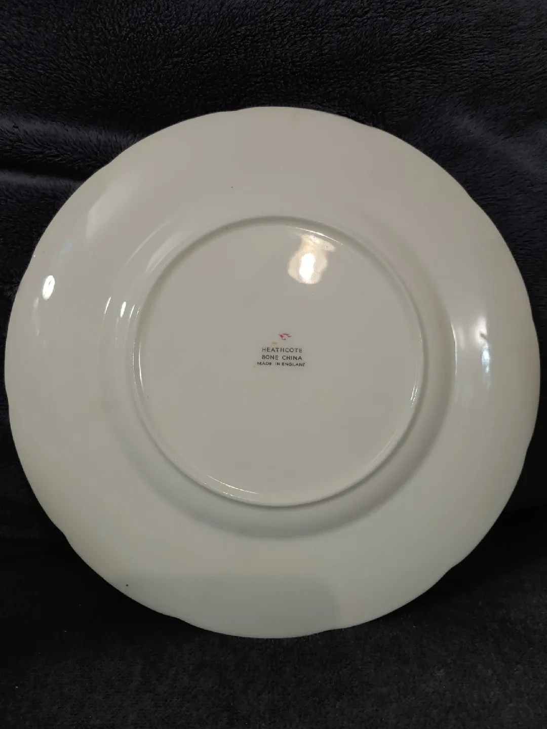Heathcote Bone China Plate image indicator(2)