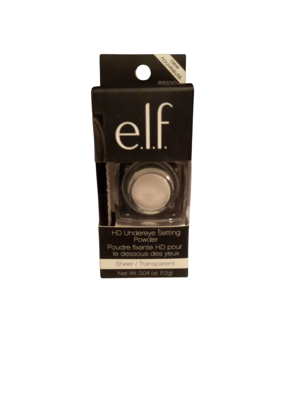 New e.l.f. HD Undereye Setting Powder thumbnail