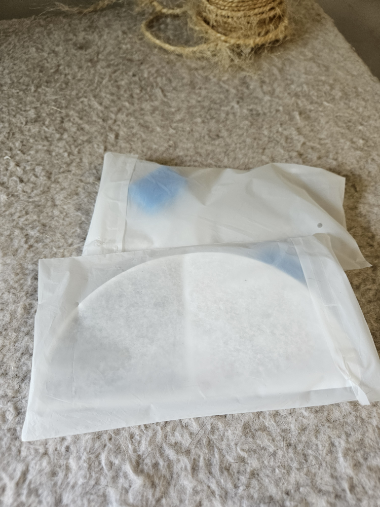 cat water fountain filters unopened 🥕