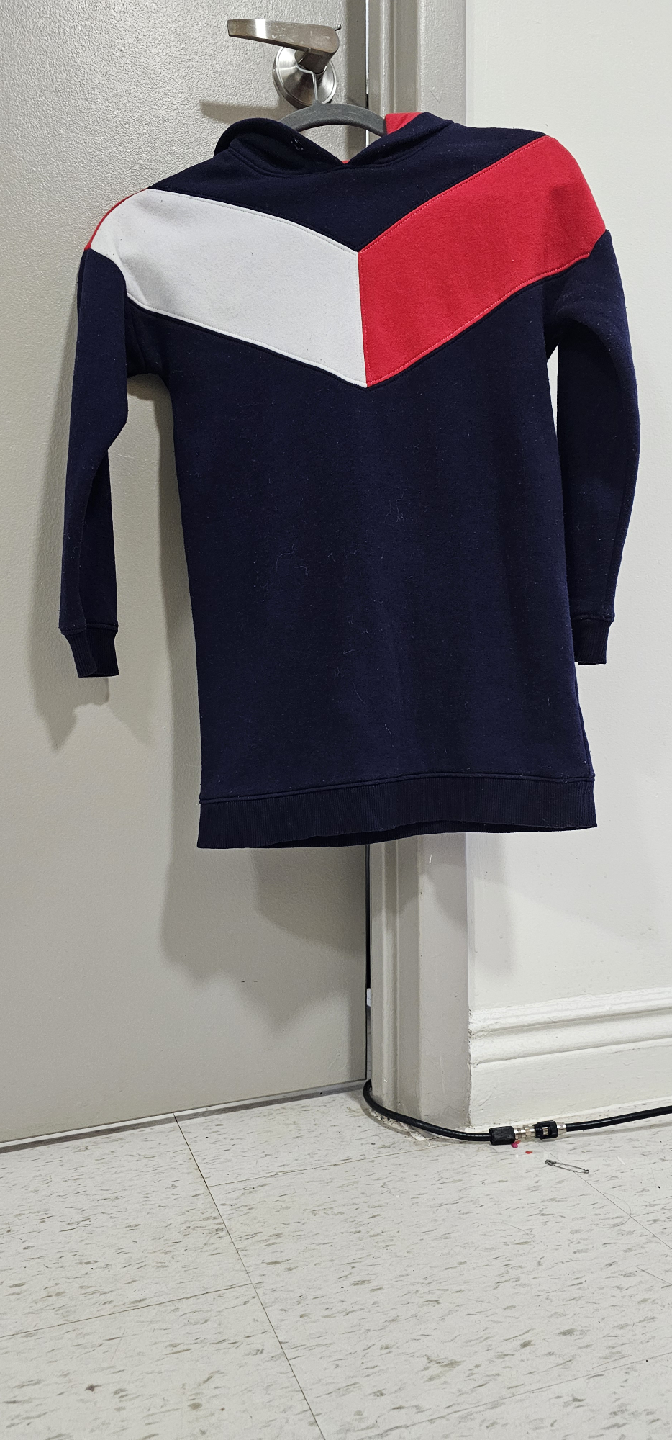Tommy Hilfiger Kids Hoodie Size 7 - photo 5