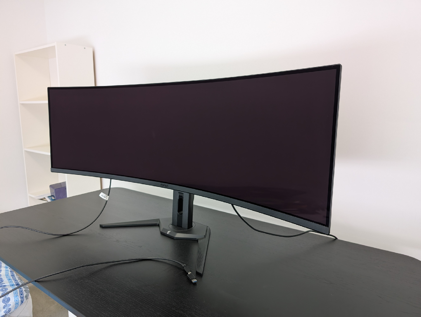 GIGABYTE - AORUS CO49DQ - 49" QD OLED Monitor