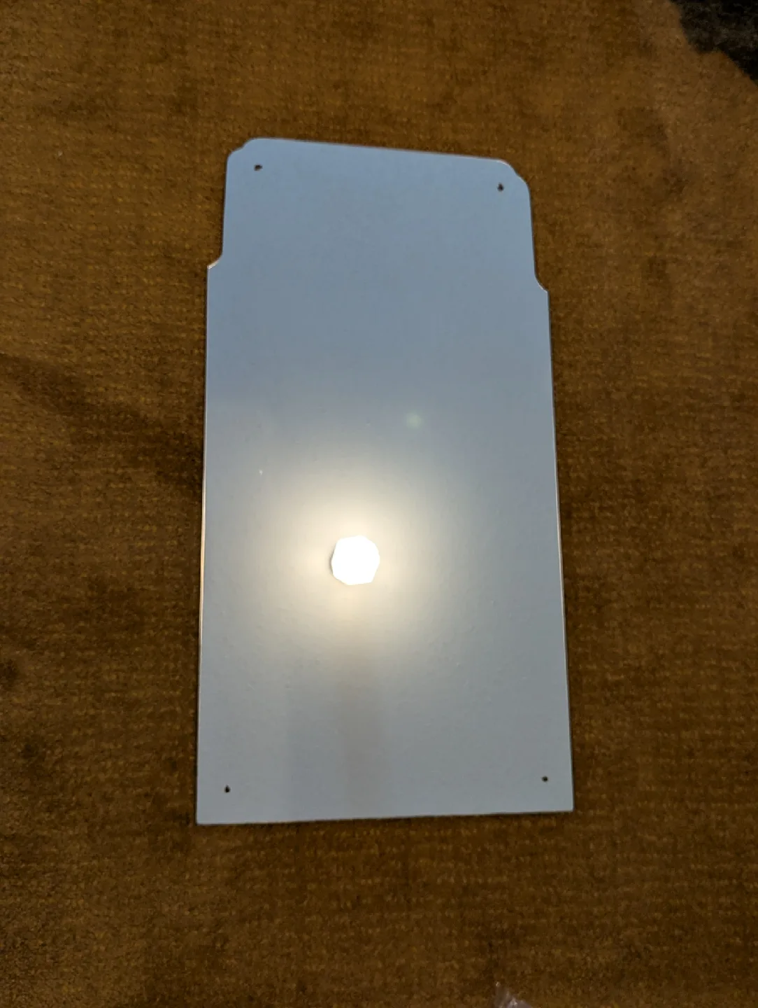 Vintage Mirror - 19" x 36" thumbnail