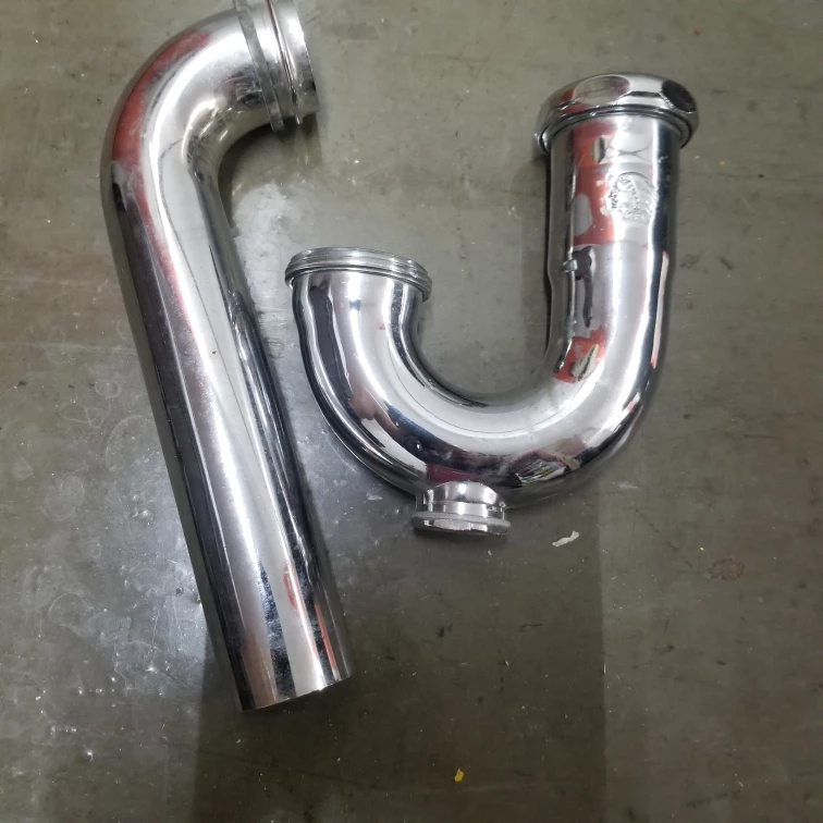 Samego Plumbing 1 1/2" P-Trap
