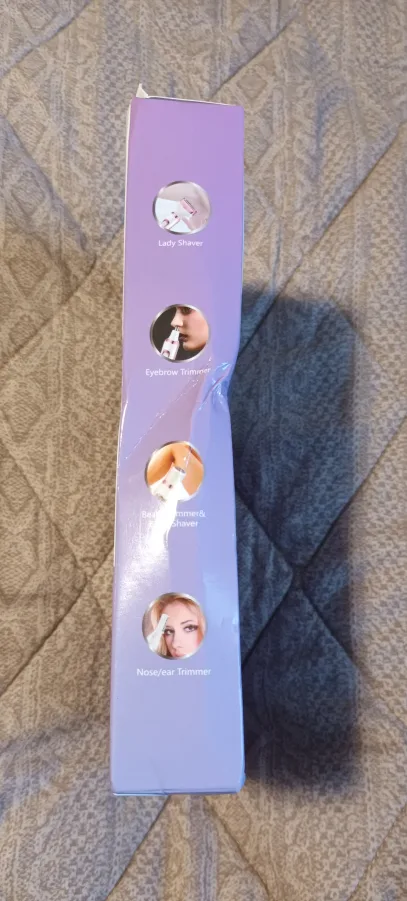 4 in 1 Womens Grooming Kit image indicator(3)