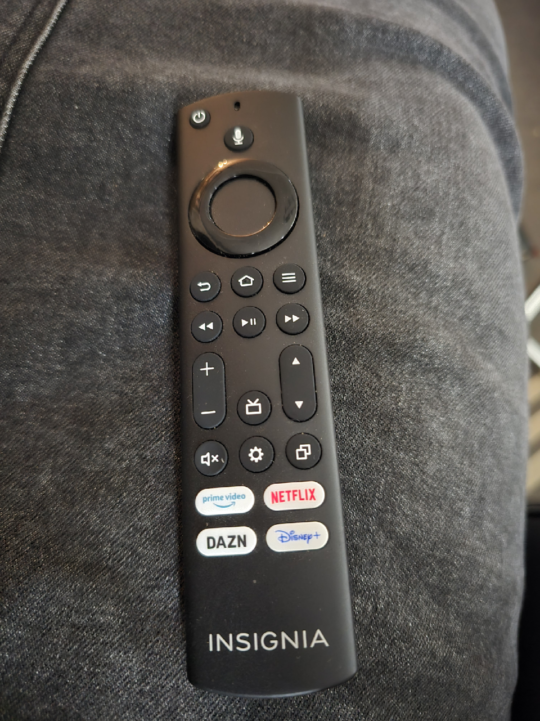 Insignia 24 in Smart TV with Remote - photo 3