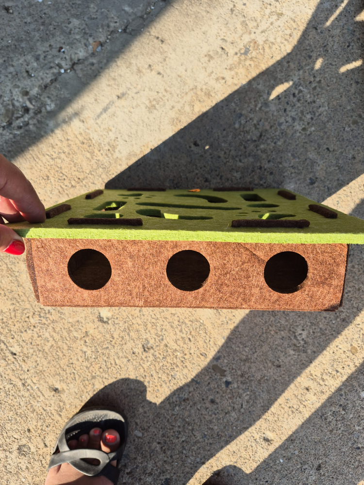 Cat Puzzle Toy, brand new - photo 2
