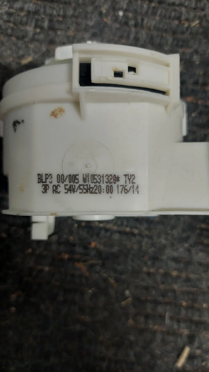 W10531320 Washing Machine Part thumbnail