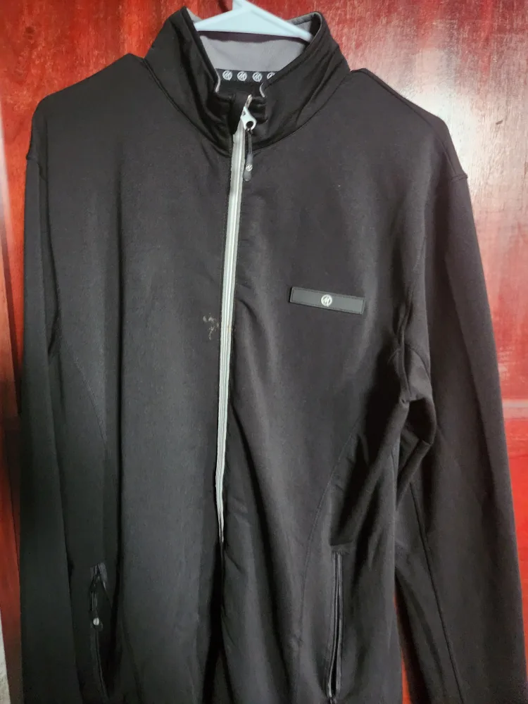 MQ Black Jacket thumbnail