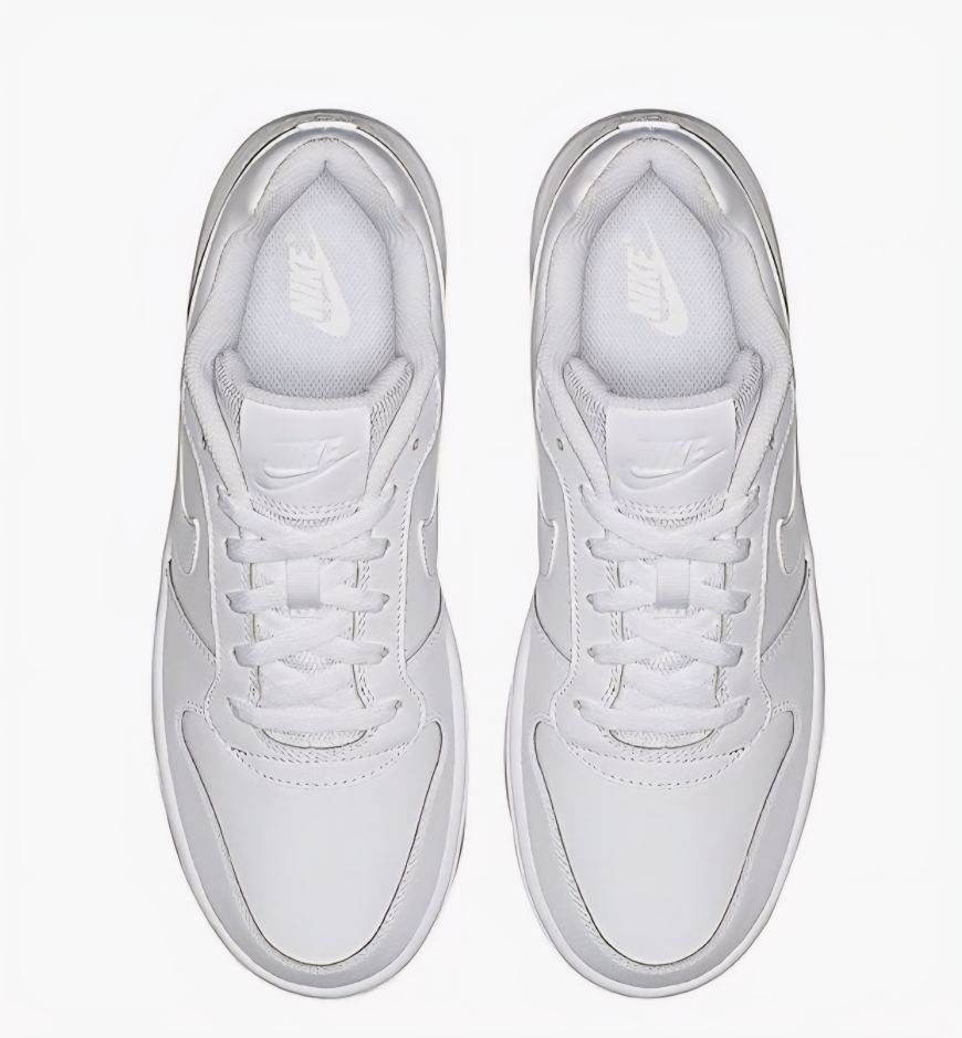 Nike EBERNON LOW White Sneakers - photo 5