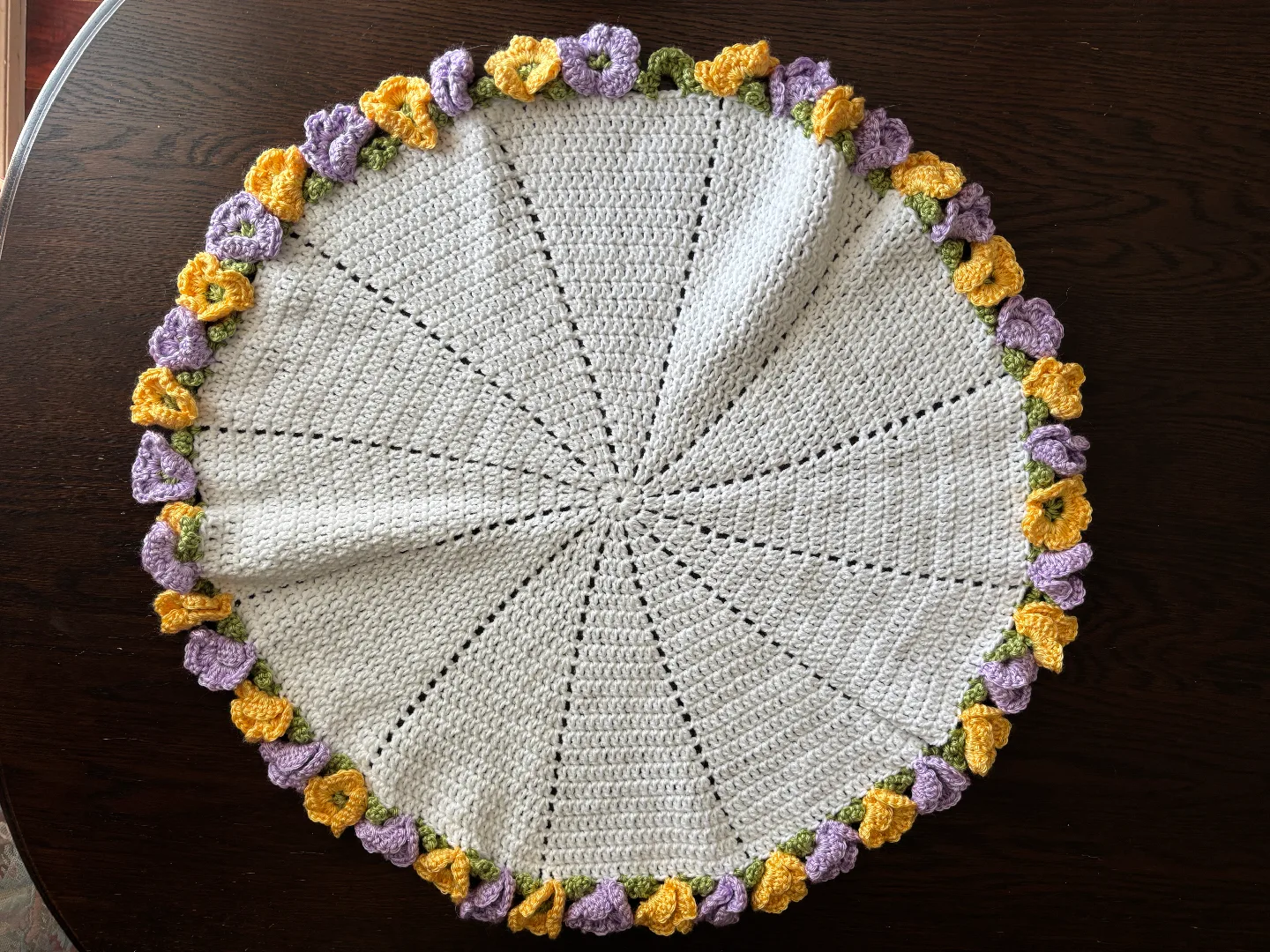 Flower bouquet image indicator(3)