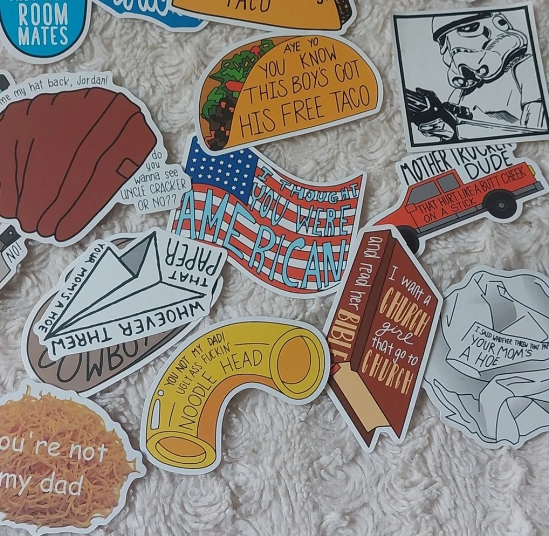 Stickers image indicator(4)