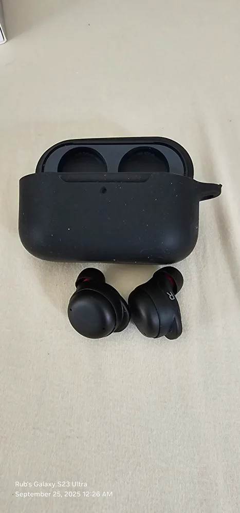 Amazon Echo Buds with Active Noise Cancellation thumbnail