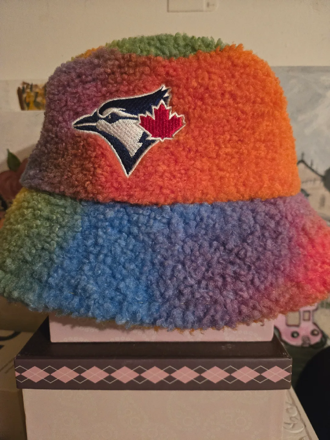 Authentic Limited Edition Toronto Blue Jays Bucket Hat