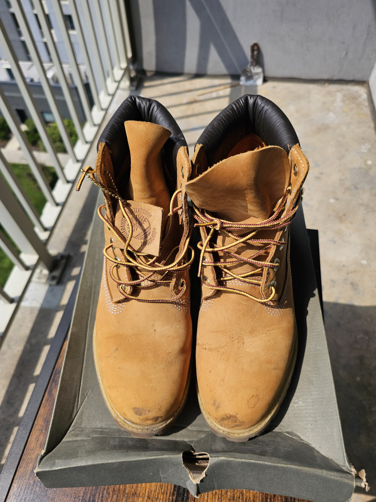 Timberland Waterproof Boots - Men's 8.5 - photo 3