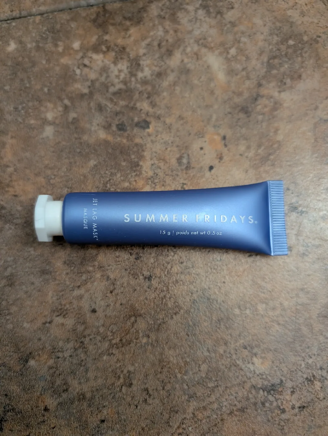Summer Fridays Jet Lag Mask 0.5 oz used thumbnail