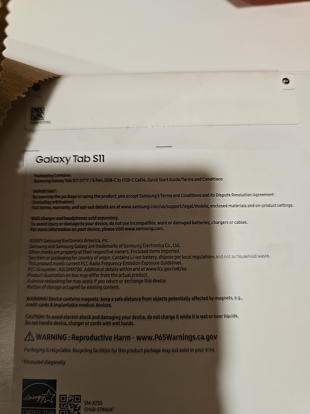Samsung Galaxy Tab S11