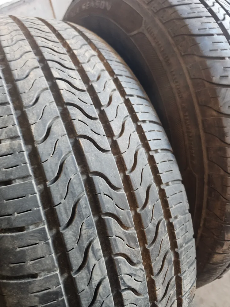 235/65/R16 firestone all season tires full set image indicator(4)