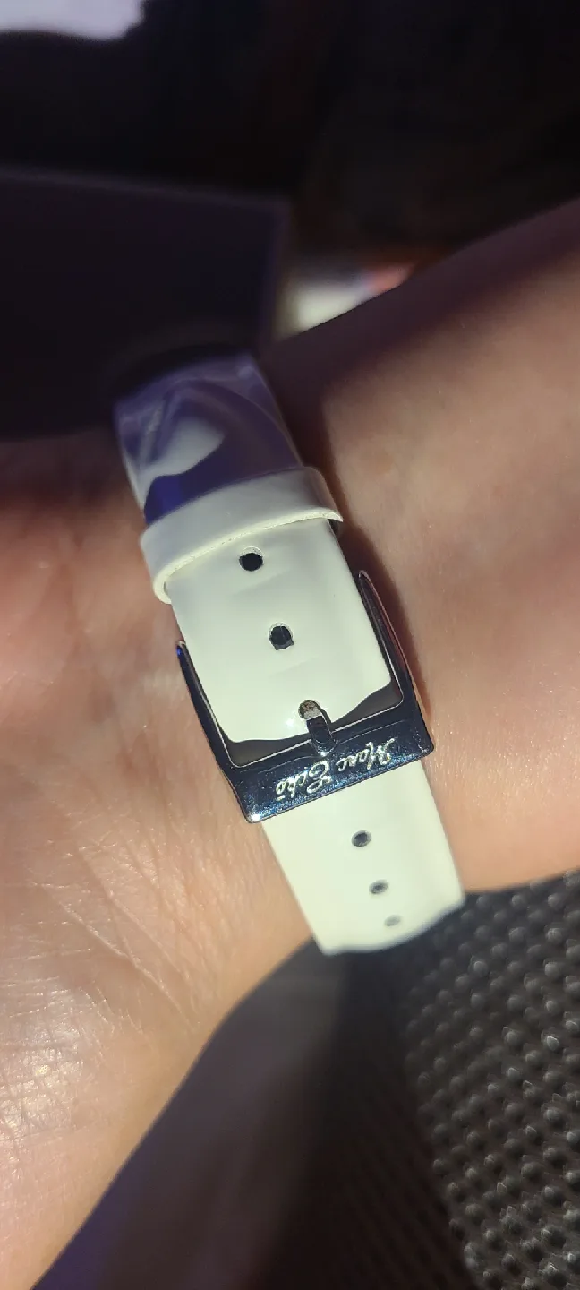 Ecko Unltd. Watch with White Band image indicator(3)