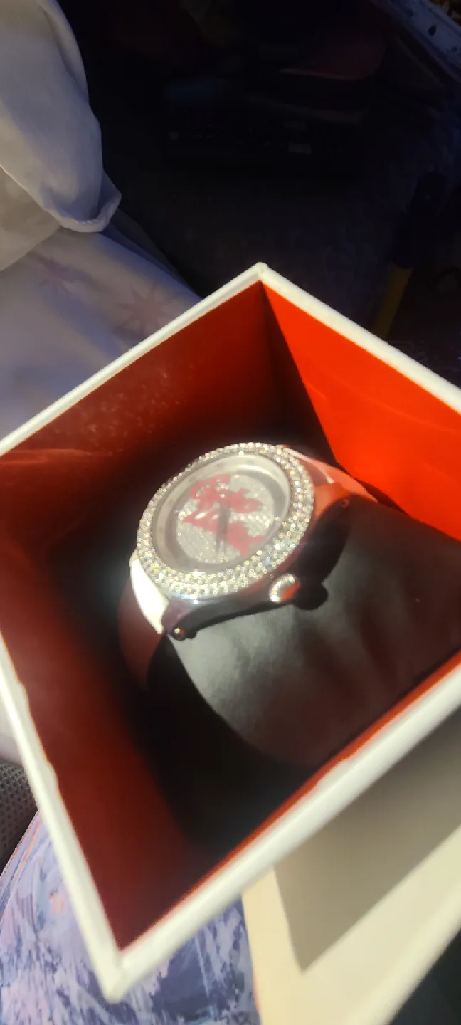 Ecko Unltd. Watch with White Band image indicator(6)