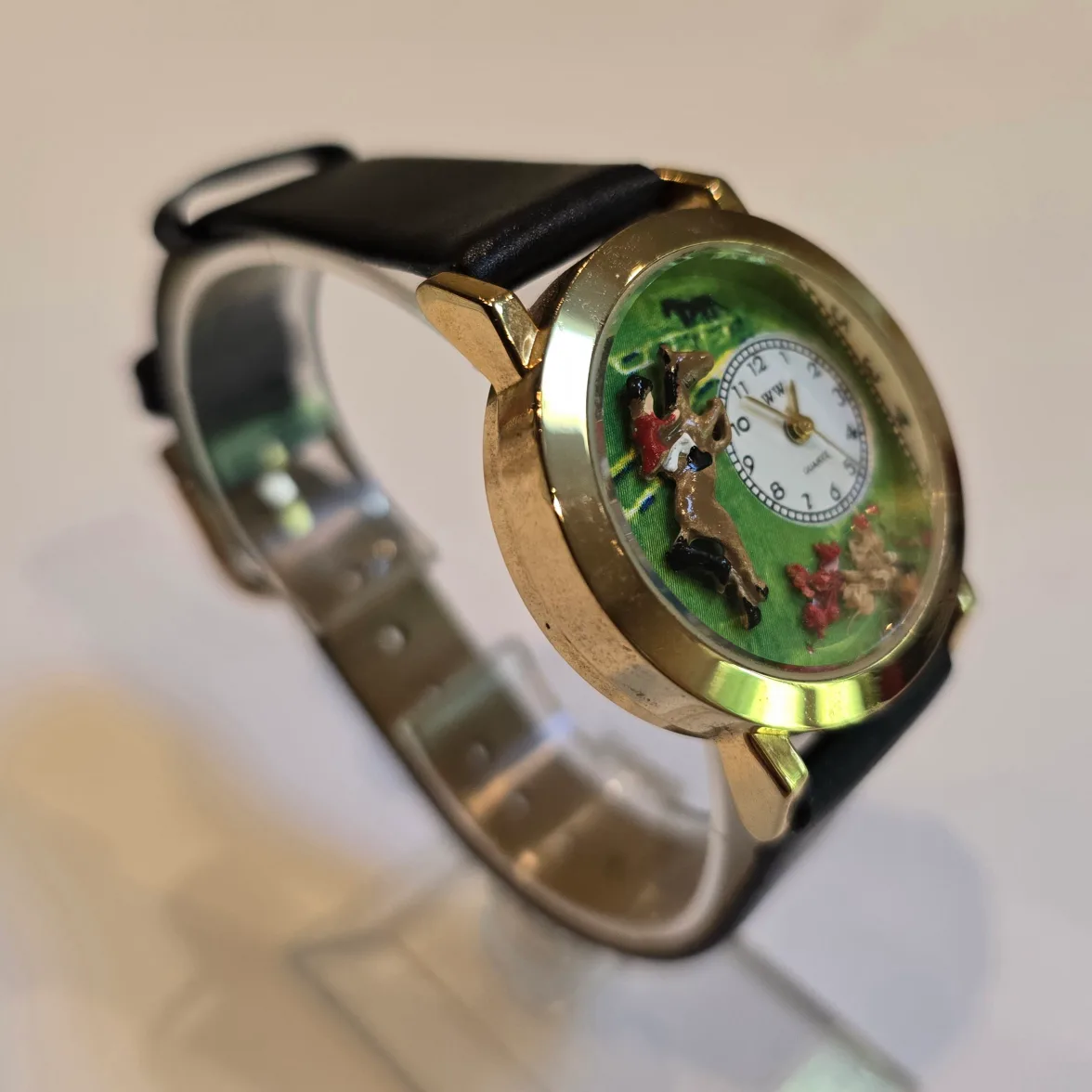 Whimsical Watches Horse Quartz Watch image indicator(7)