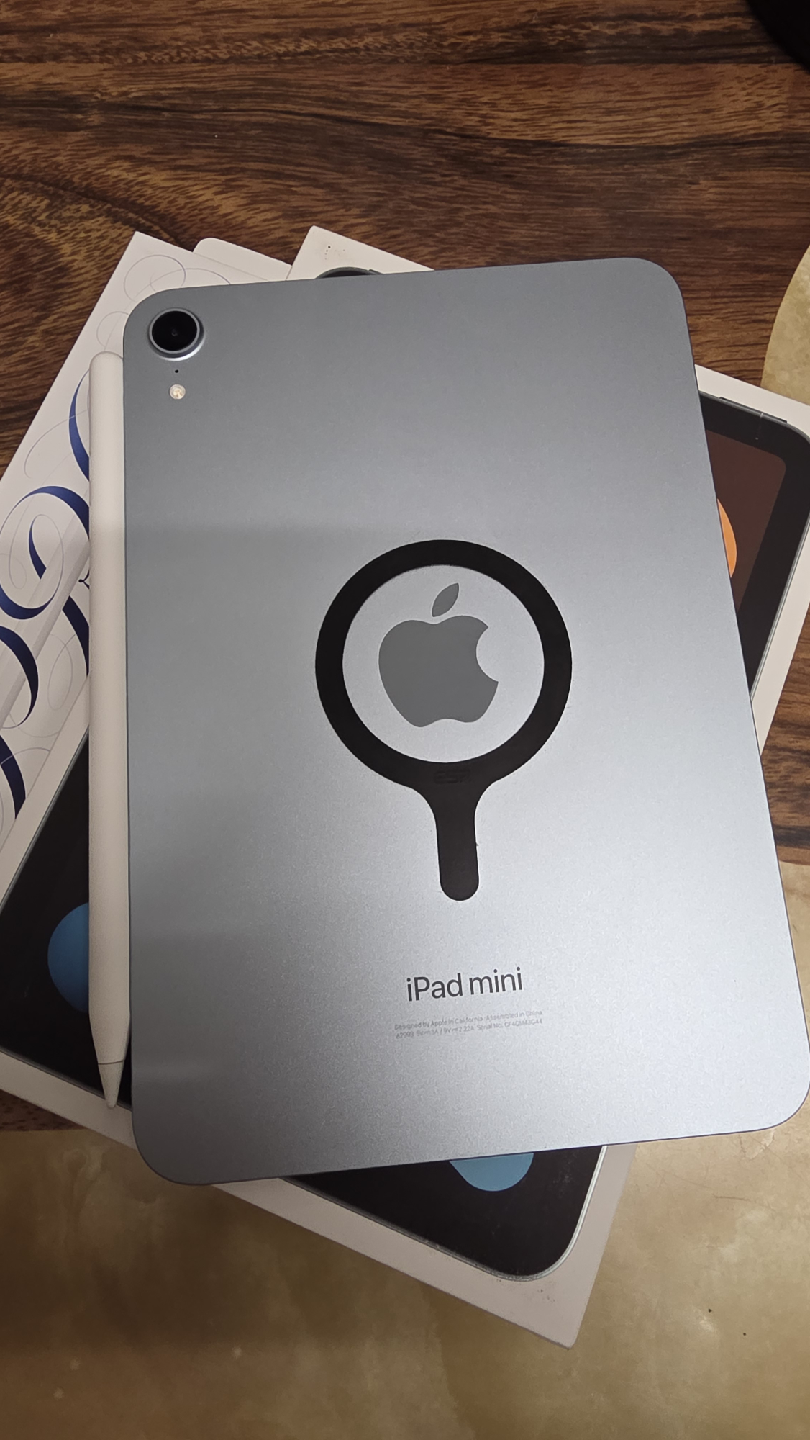 Apple iPad mini (A17 Pro) 128GB and Apple Pencil Pro - photo 5